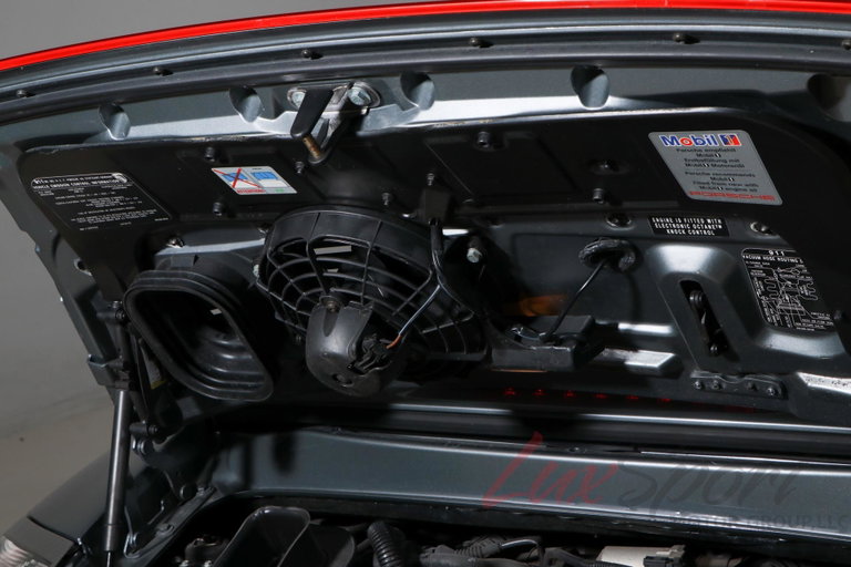 Porsche 996 Carrera 4S