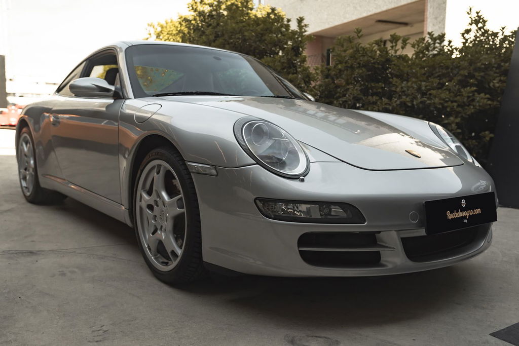 Porsche 997 Carrera S