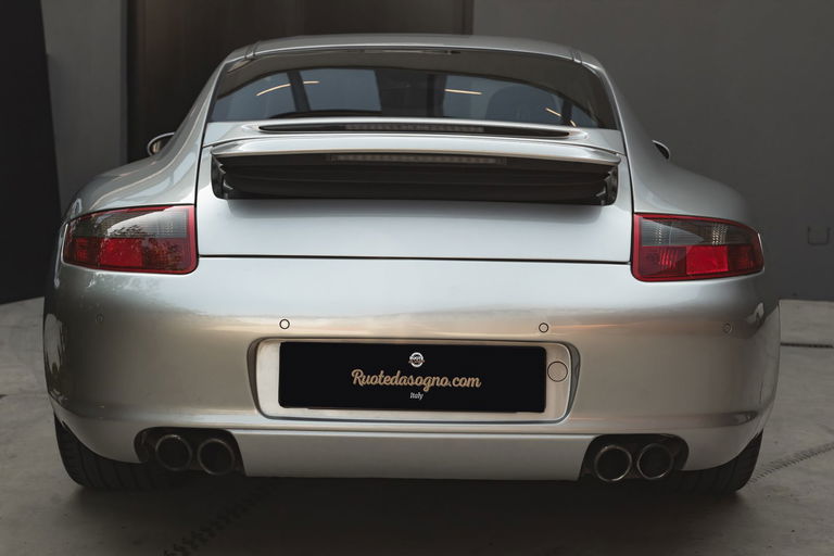 Porsche 997 Carrera S