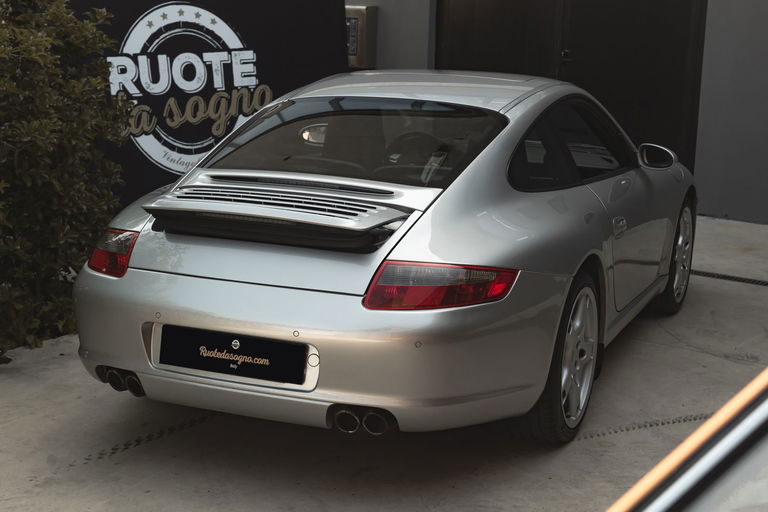 Porsche 997 Carrera S