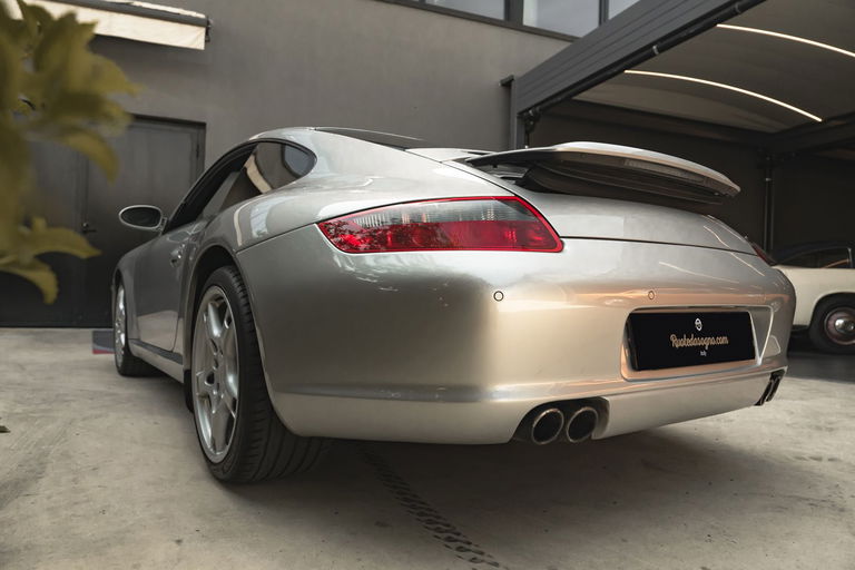 Porsche 997 Carrera S