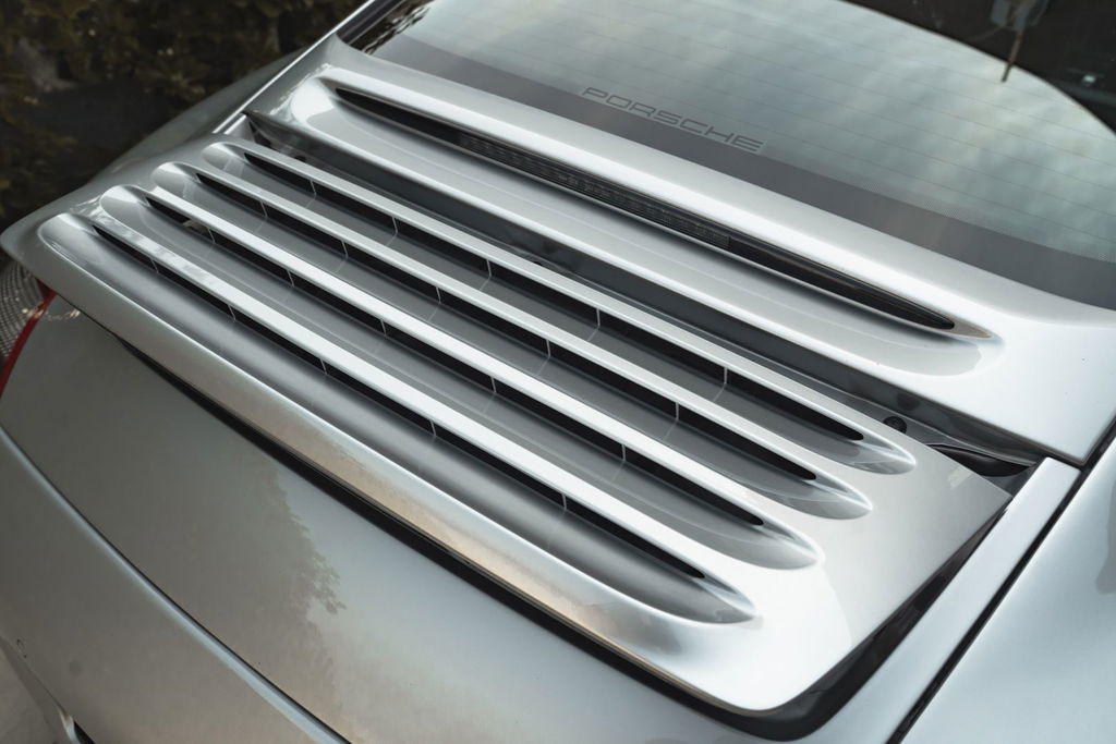 Porsche 997 Carrera S