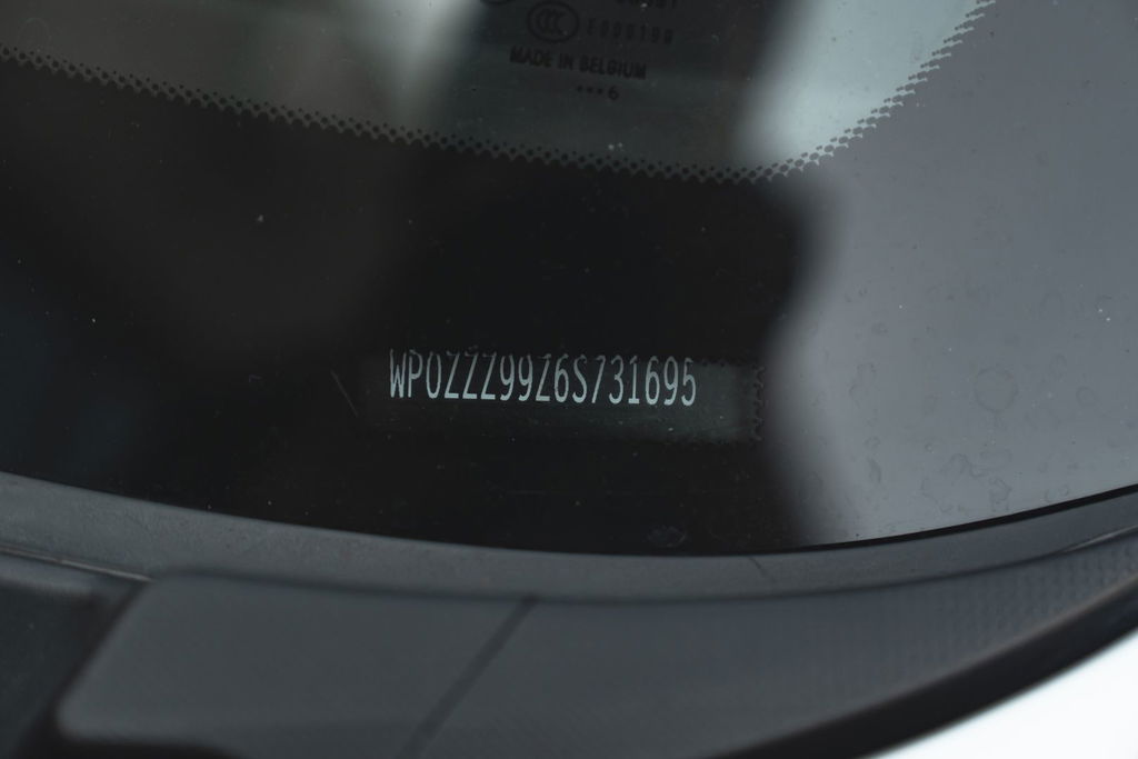 Porsche 997 Carrera S