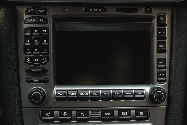 Porsche 997 Carrera S