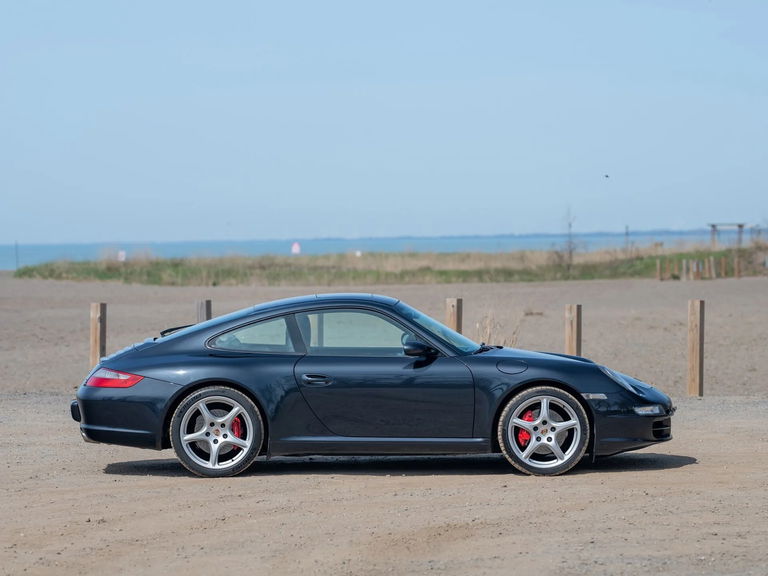 Porsche 997 Carrera S