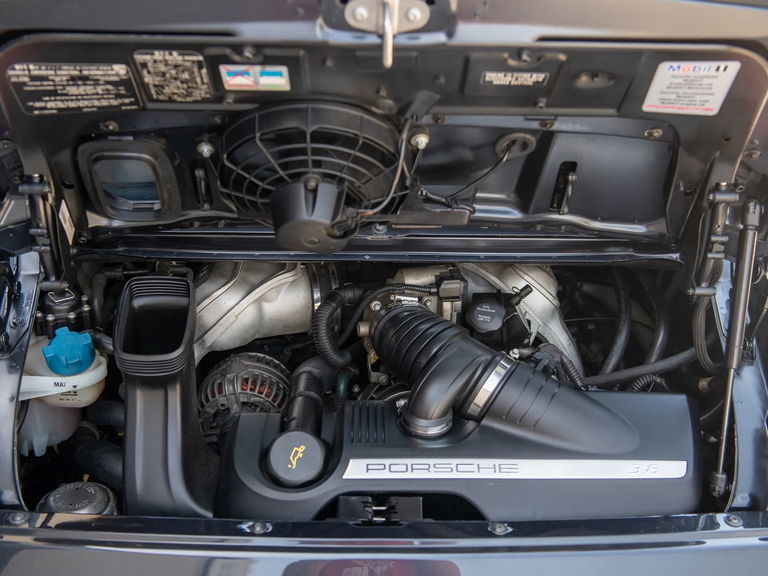 Porsche 997 Carrera S