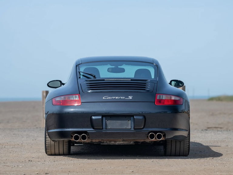 Porsche 997 Carrera S