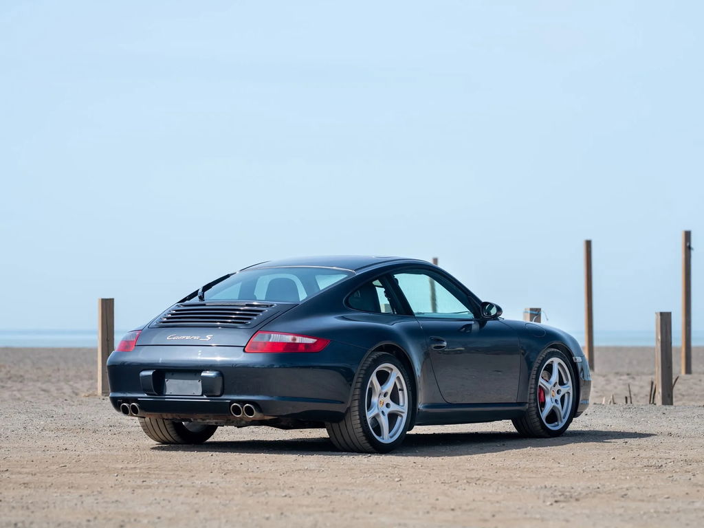 Porsche 997 Carrera S