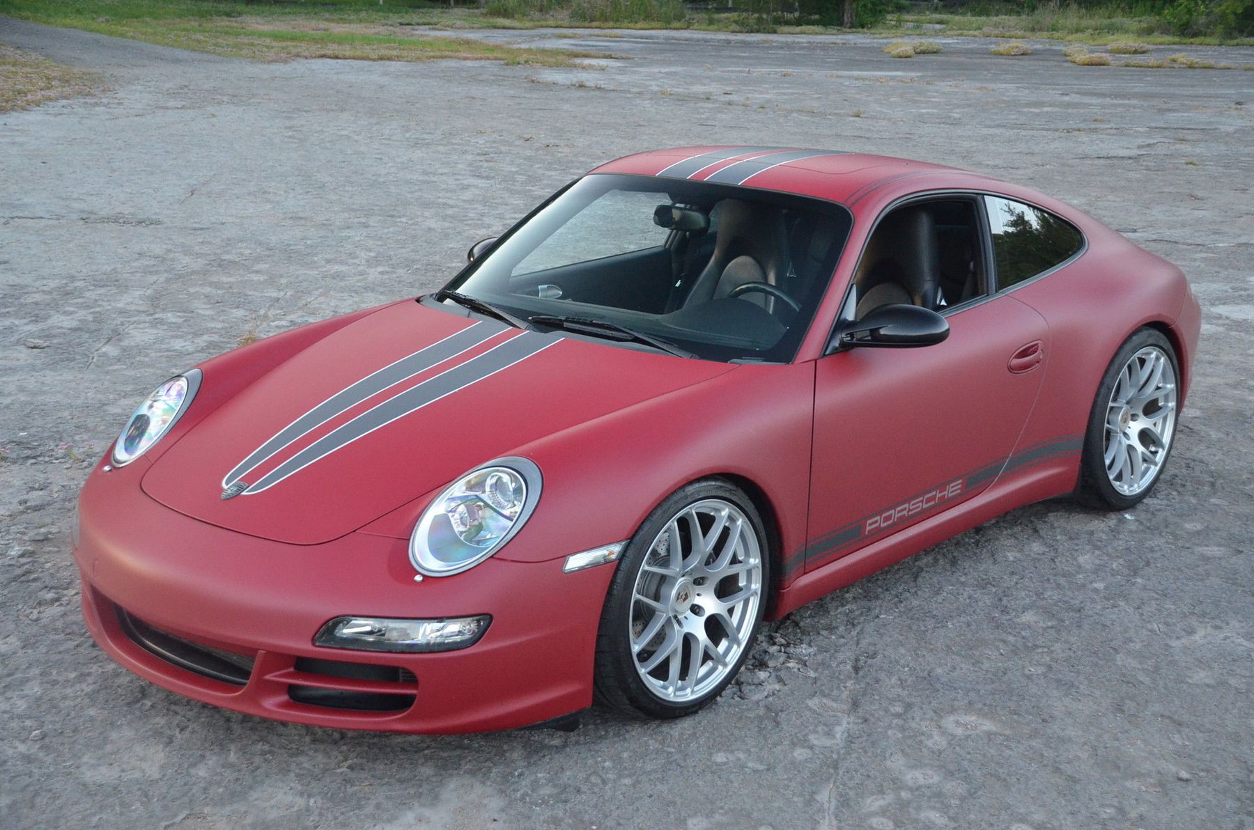 Porsche 997 Carrera