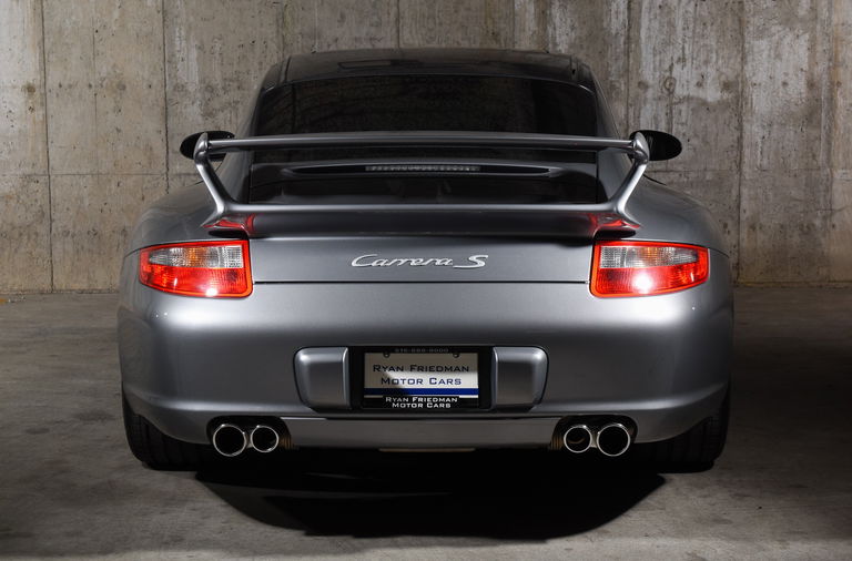Porsche 997 Carrera S
