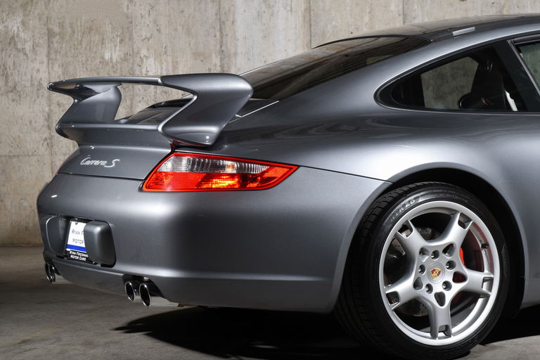 Porsche 997 Carrera S