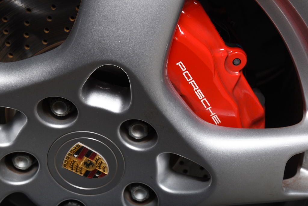 Porsche 997 Carrera S