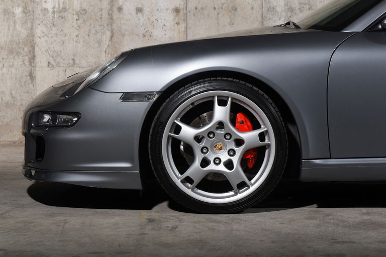 Porsche 997 Carrera S