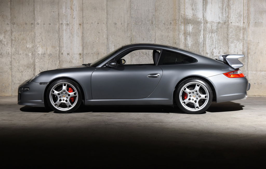 Porsche 997 Carrera S