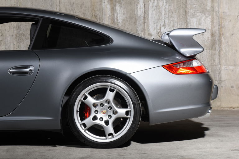 Porsche 997 Carrera S