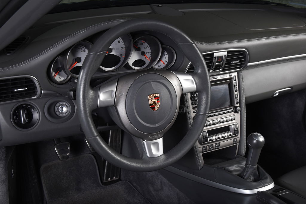 Porsche 997 Carrera S