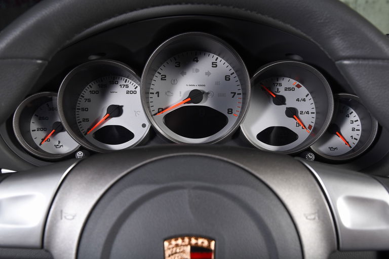 Porsche 997 Carrera S