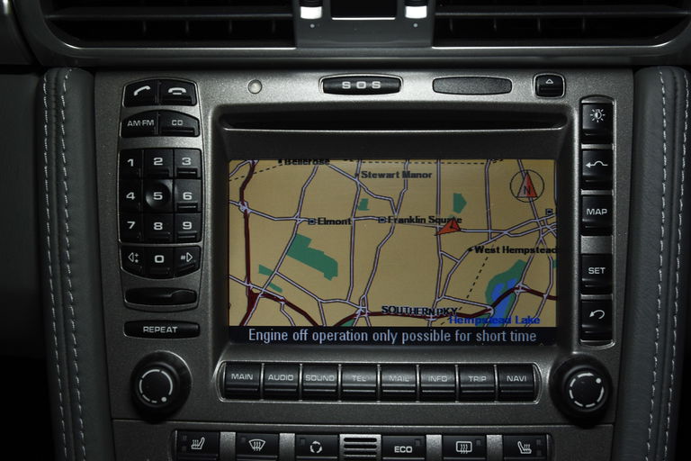 Porsche 997 Carrera S