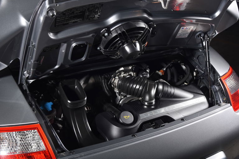 Porsche 997 Carrera S