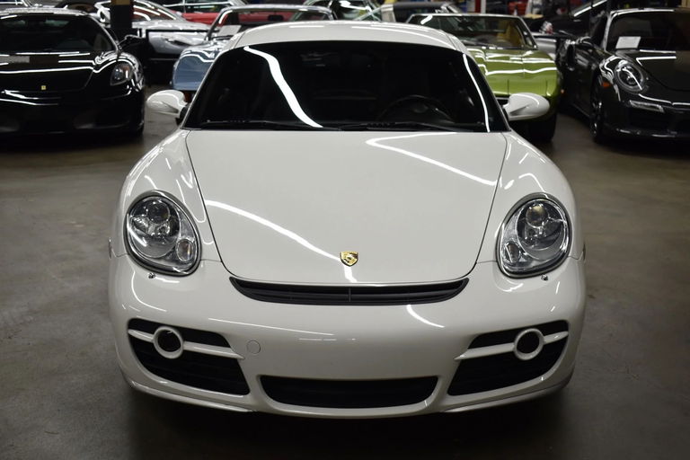 Porsche 987 Cayman S