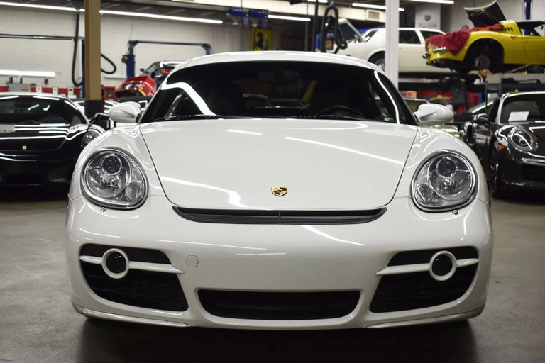 Porsche 987 Cayman S