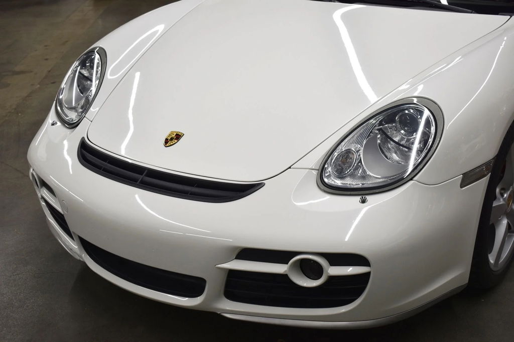 Porsche 987 Cayman S
