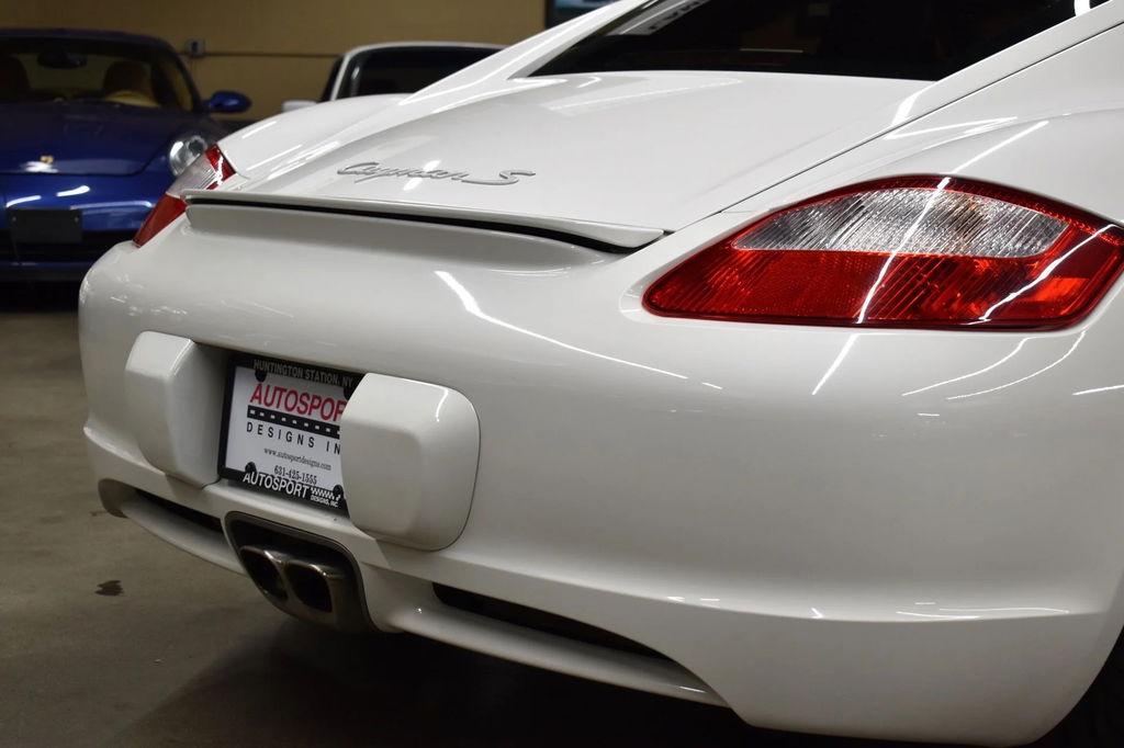 Porsche 987 Cayman S