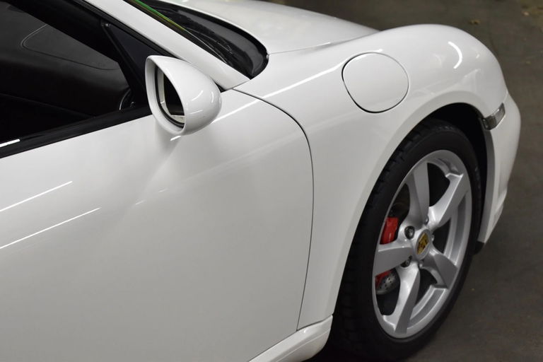 Porsche 987 Cayman S