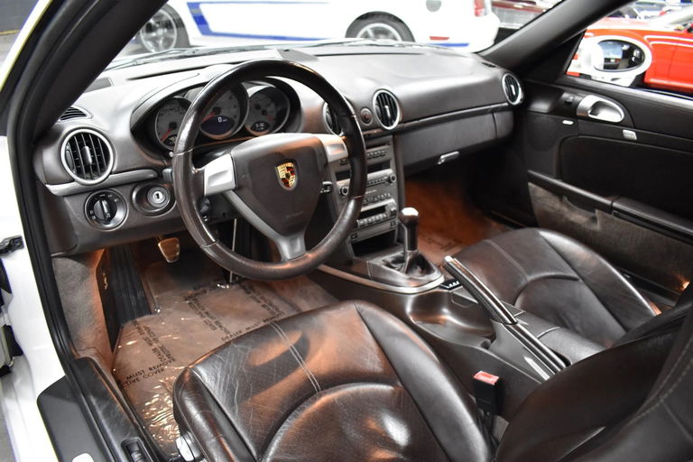 Porsche 987 Cayman S