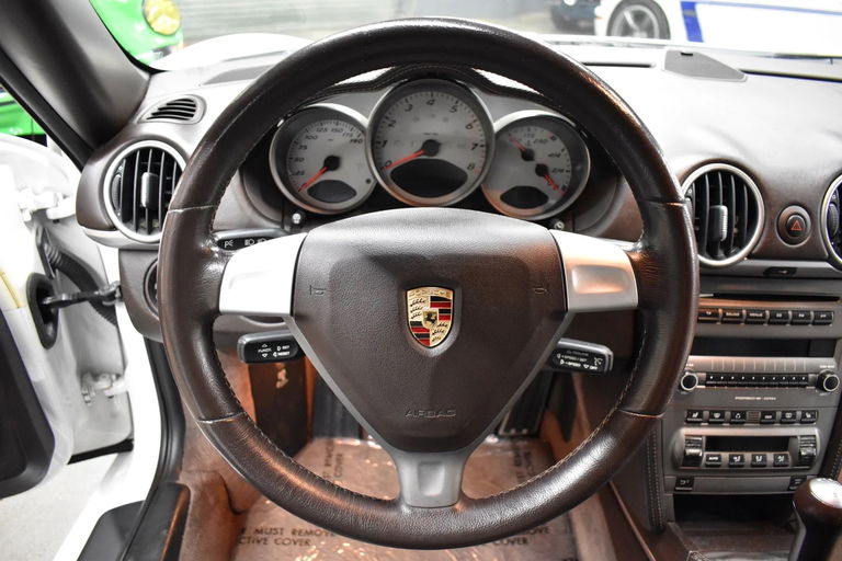 Porsche 987 Cayman S