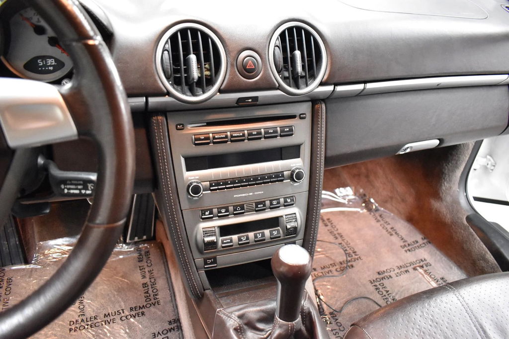 Porsche 987 Cayman S