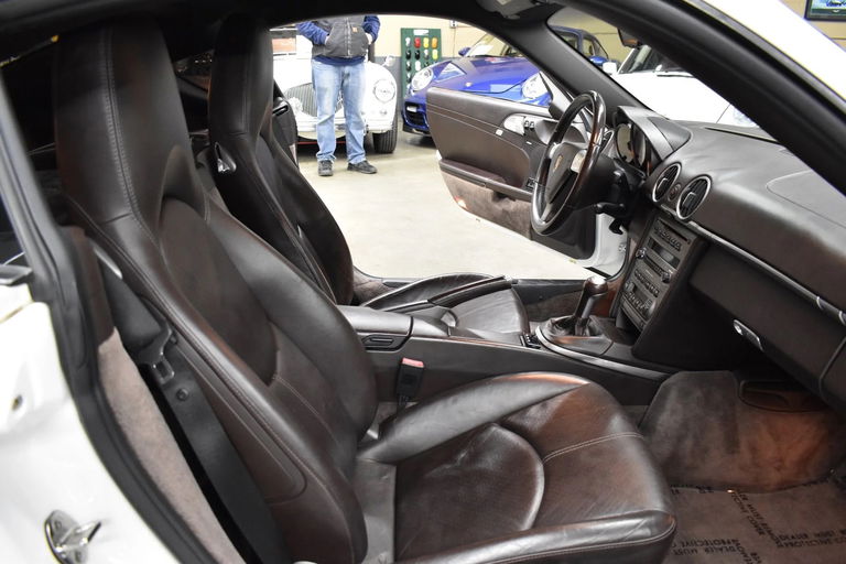 Porsche 987 Cayman S