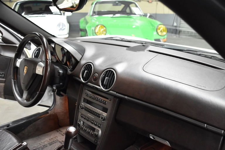 Porsche 987 Cayman S