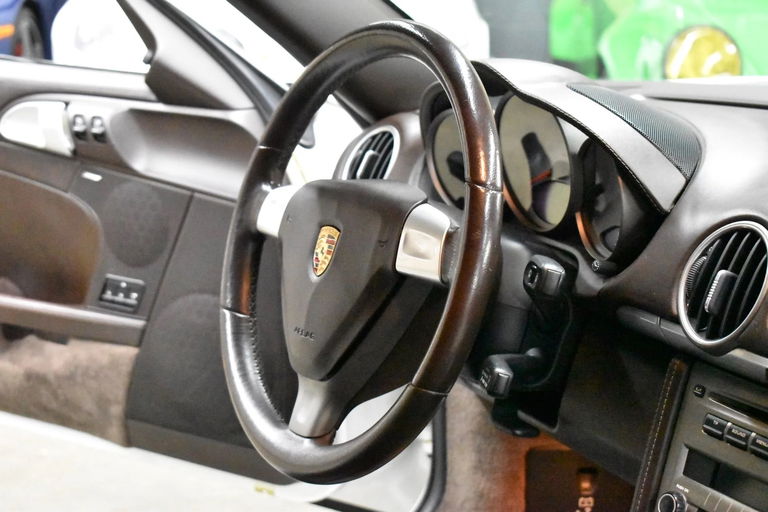 Porsche 987 Cayman S