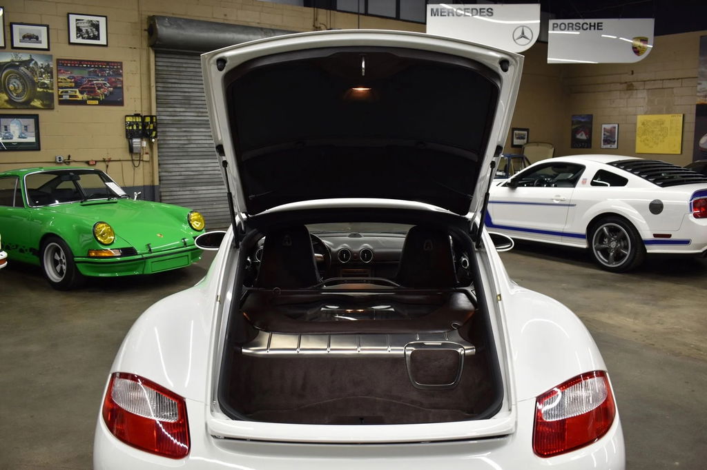 Porsche 987 Cayman S