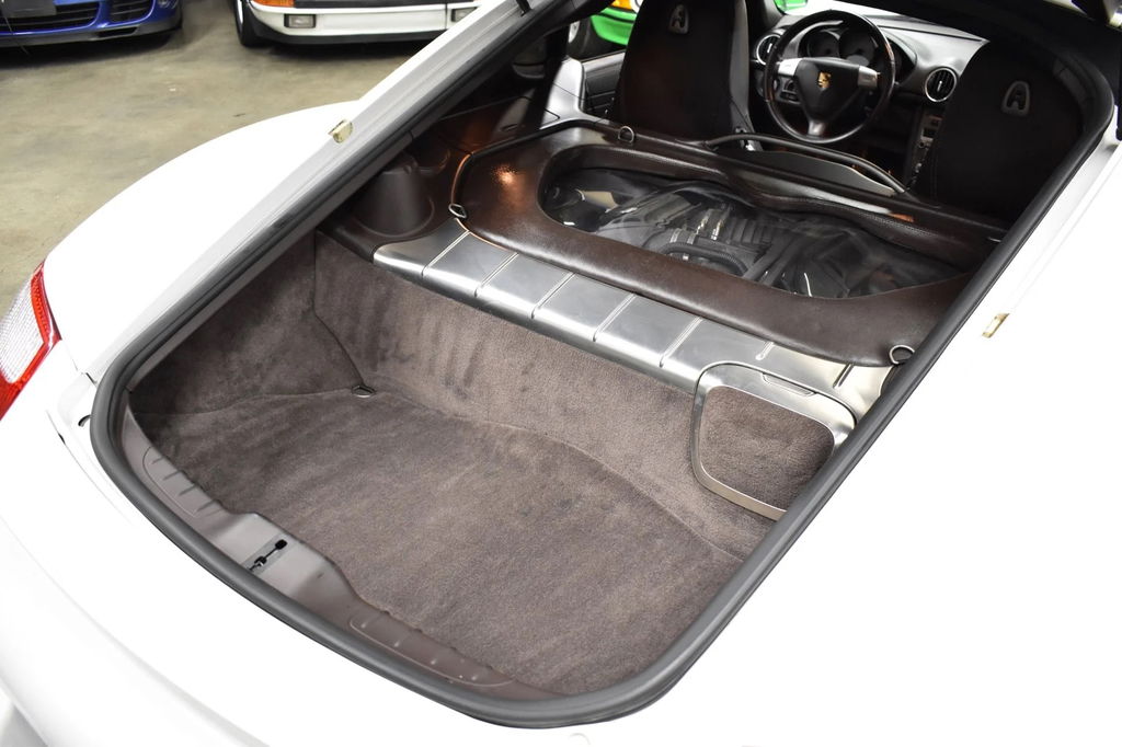 Porsche 987 Cayman S