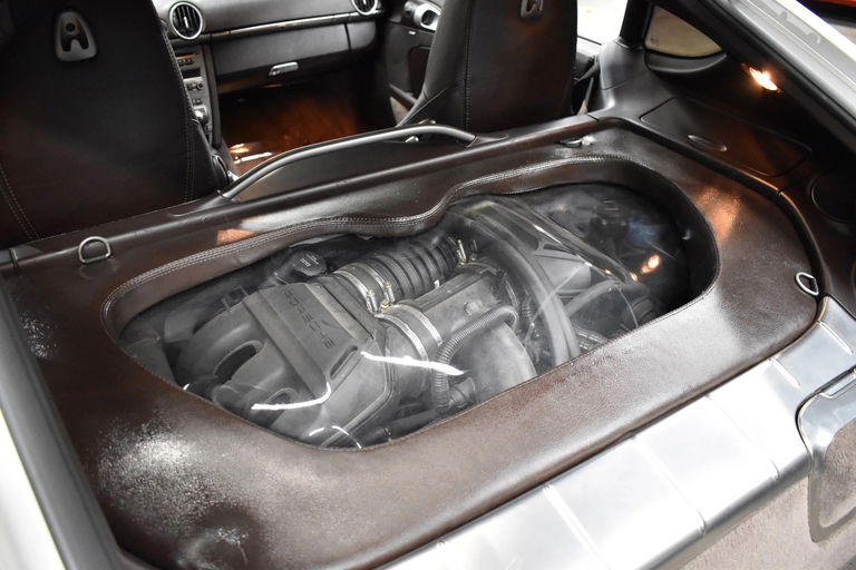 Porsche 987 Cayman S