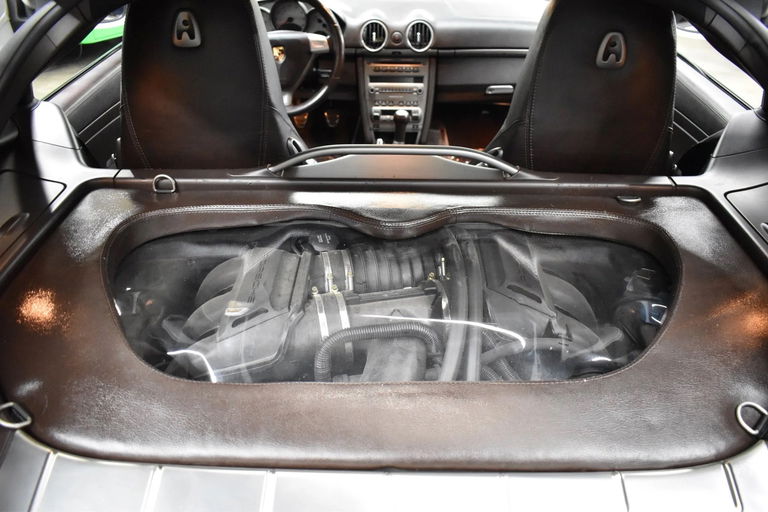 Porsche 987 Cayman S