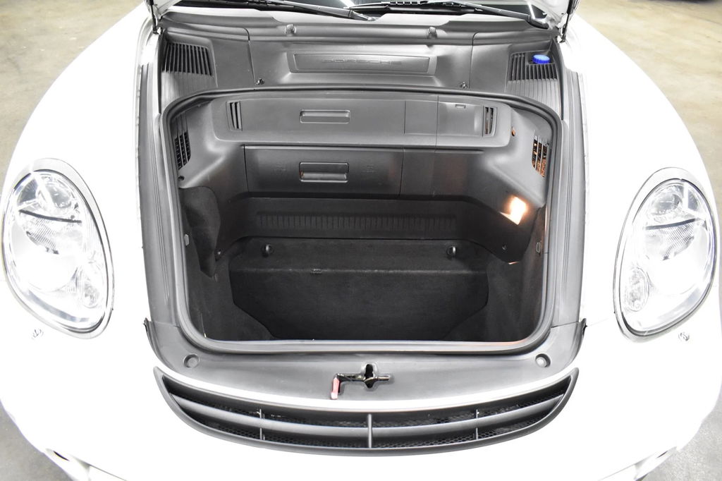 Porsche 987 Cayman S