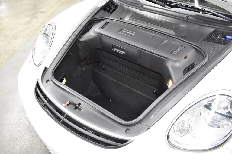 Porsche 987 Cayman S