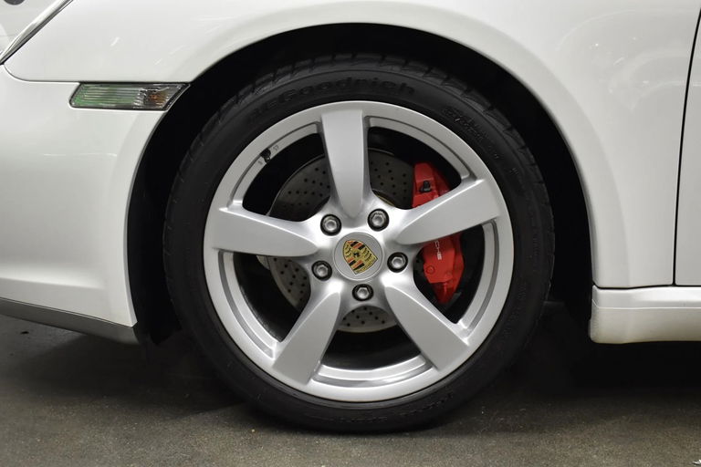 Porsche 987 Cayman S