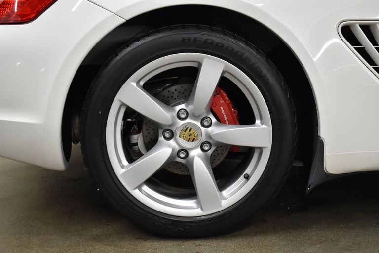 Porsche 987 Cayman S