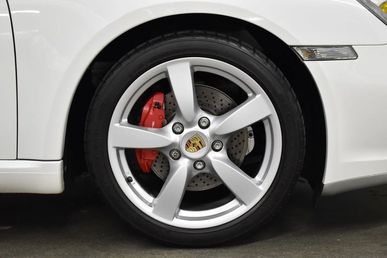 Porsche 987 Cayman S