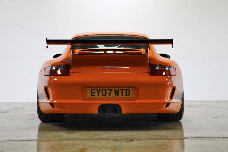 Porsche 997 GT3 RS