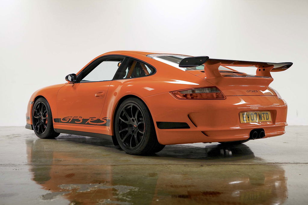 Porsche 997 GT3 RS