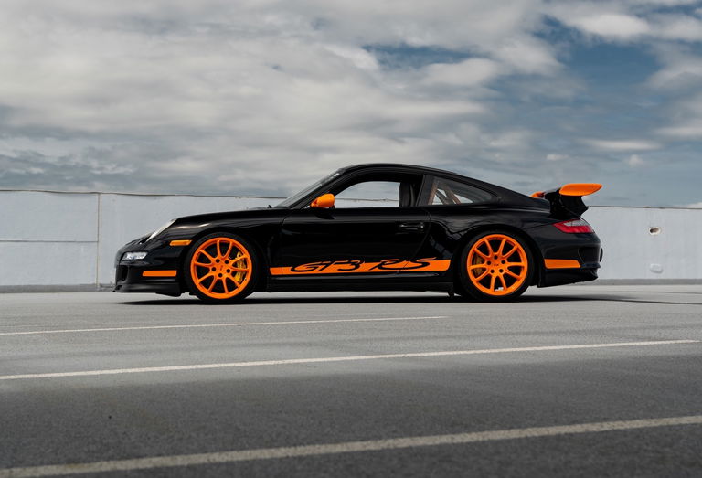 Porsche 997 GT3 RS