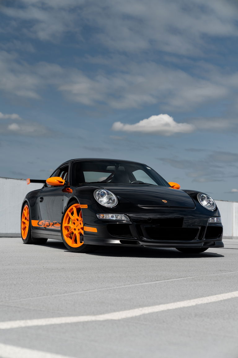 Porsche 997 GT3 RS