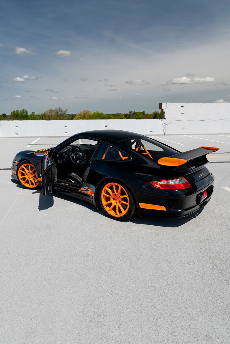 Porsche 997 GT3 RS