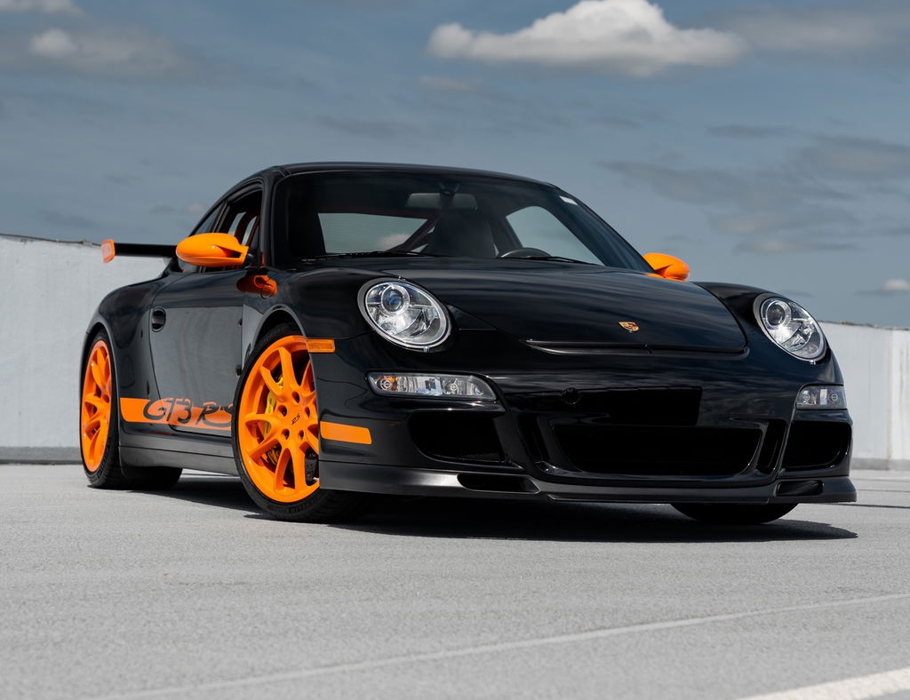 Porsche 997 GT3 RS
