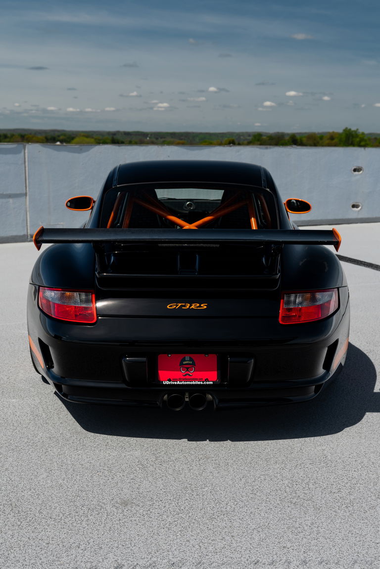 Porsche 997 GT3 RS